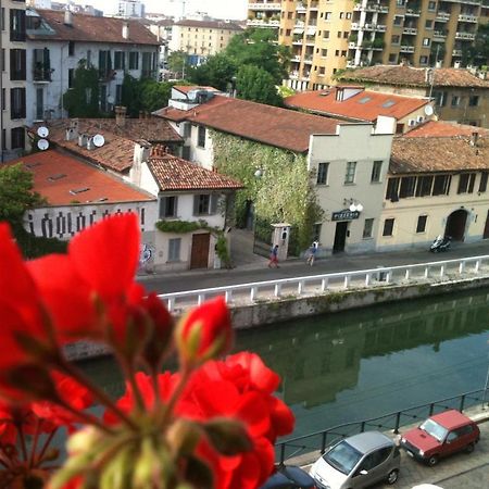 Ripa Del Naviglio B&B Milan Extérieur photo