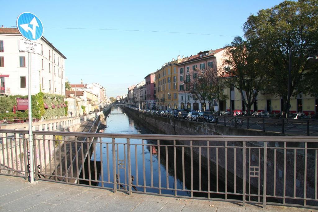 Ripa Del Naviglio B&B Milan Extérieur photo