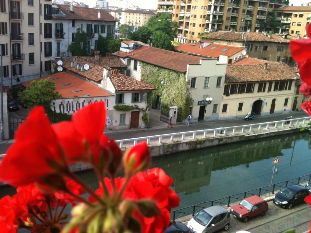 Ripa Del Naviglio B&B Milan Extérieur photo